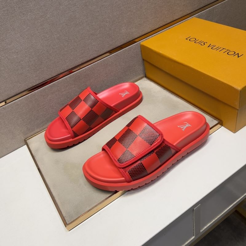 Louis Vuitton Slippers